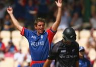 Taylor was next in line to begin his World Cup career with a duck in 2007.